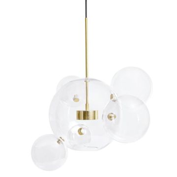 King Home CAPRI XCP9148-1B Visilica 2x7W/LED 3000K IP20