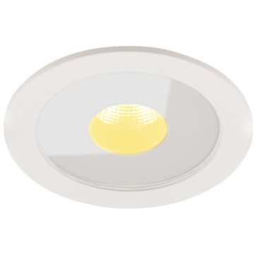 Maxlight PLAZMA H0089 Ugradbeno downlight svjetlo 1x13w/led 3000k 572lm ip54