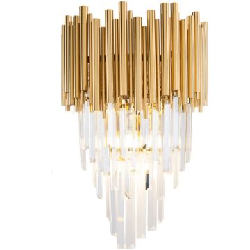 Maxlight VOGUE W0227 Zidna svjetiljka 4x40w/g9 ip20
