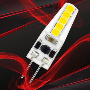 SMD LED BULB ZAR0496SLL Žarulja 1x2W/G4 4000K 206lm IP20