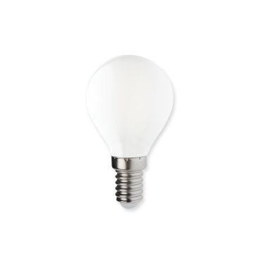 SMD LED BULB ZAR4656SLL Žarulja 1x4W/E14 4000K 470lm IP20