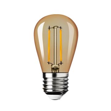 SMD LED BULB ZAR4748SLL Žarulja 1x1W/E27 2700K 59lm IP20