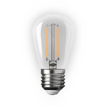SMD LED BULB ZAR4809SLL Žarulja 1x0,5W/E27 2200K 40lm IP20