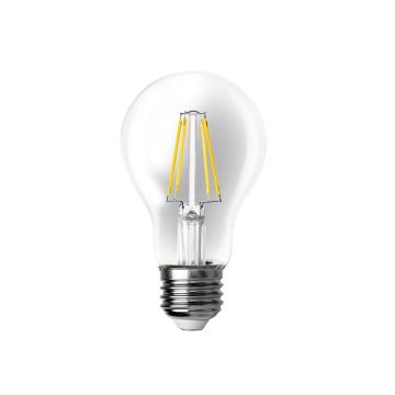 SMD LED HiLux ZAR4960SLL Žarulja 1x4,8W/E27 3000K 806lm IP20
