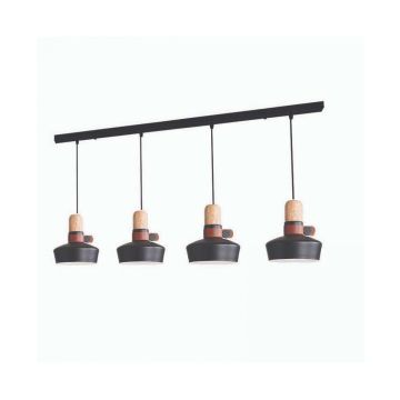 Zambelis PENDANT LAMP 1993-B Visilica 4x40w/E27 IP20