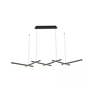 Zambelis PENDANT LIGHT 1948 Visilica 98W/led 3000K 4626lm IP20