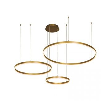 Zambelis PENDANT LIGHT 1956-D Visilica 126W/led 3000K 7959lm IP20
