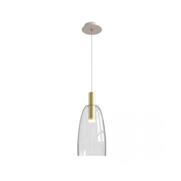 Zambelis PENDANT LIGHT 1966 Visilica 7W/led 3000K 450lm IP20