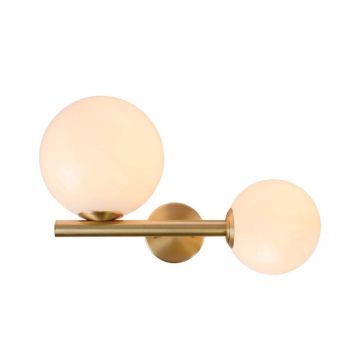Zambelis SCONCE LAMP 1995 Zidna svjetiljka 1x15w/E14+1x7W/G9 IP20
