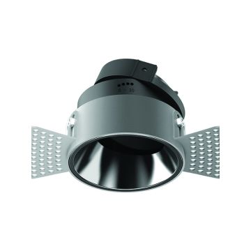 Zambelis TRIMLESS SPOT S127 Ugradbeno downlight svjetlo 1x10W/GU10 IP20
