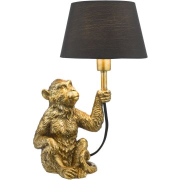 Dar Lighting Zira ZIR4235 Stolna svjetiljka 1x40w/e14