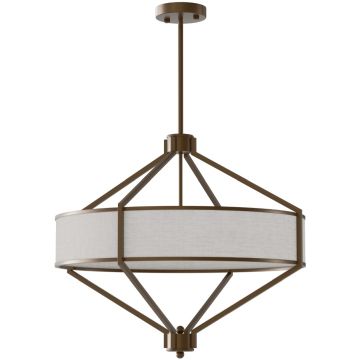 Open Design Highlights Zundo OR85846 Stropna svjetiljka 4x15W/e27 IP20
