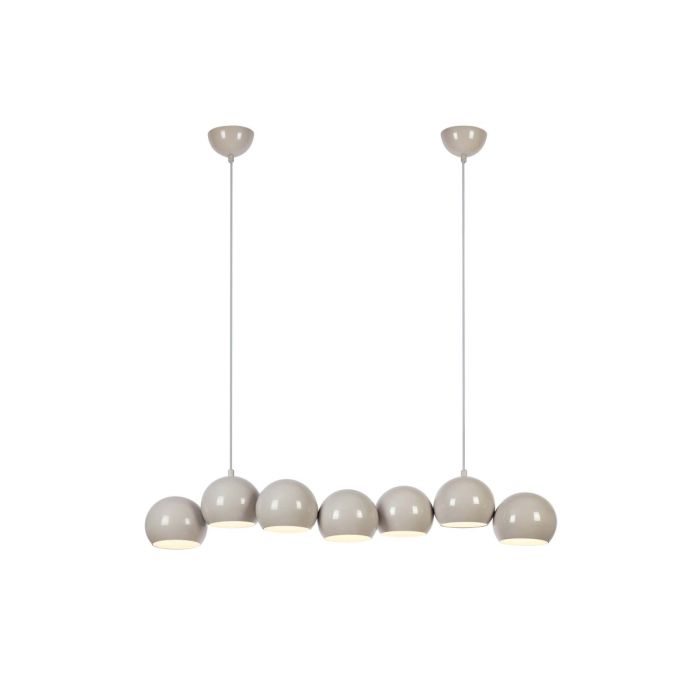 Markslojd-CUPOLO Pendant 7L Greige-108914-MRK108914