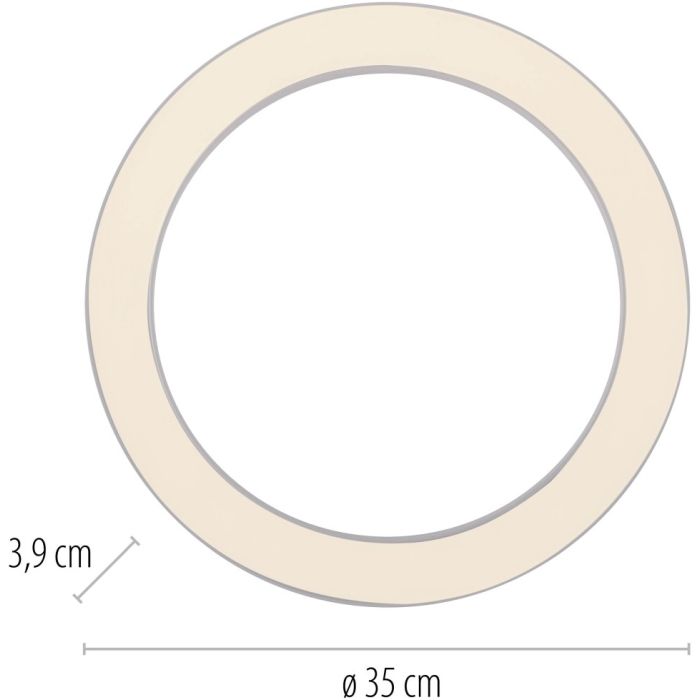 Paul Neuhaus-PURE LINES ROUND-6310-16-PLN6310-16