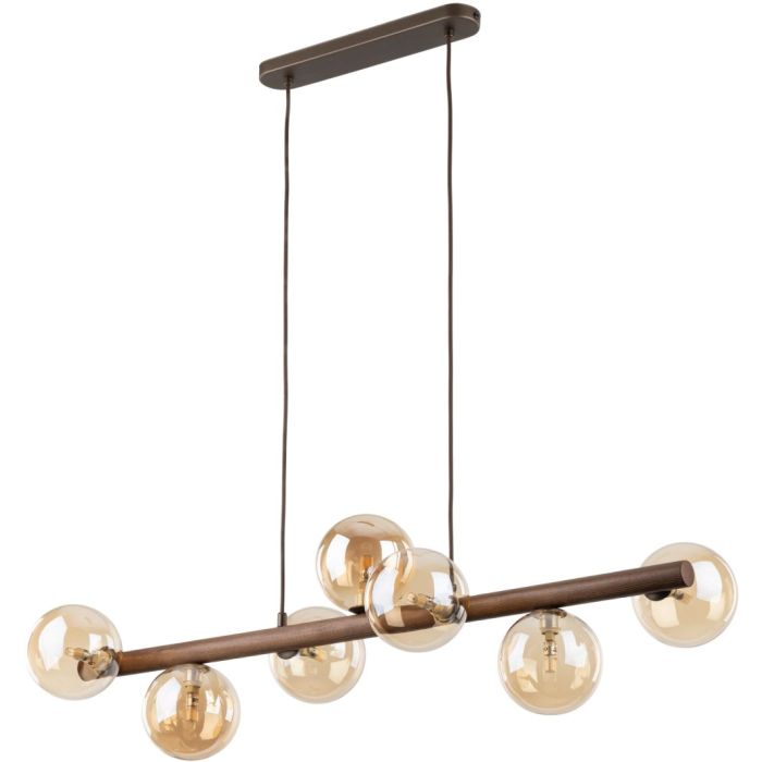 TK Lighting-ESTERA WOOD-11096-TKL11096