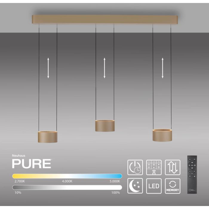 Paul Neuhaus-PURE CLIPSE-2473-97-PLN2473-97