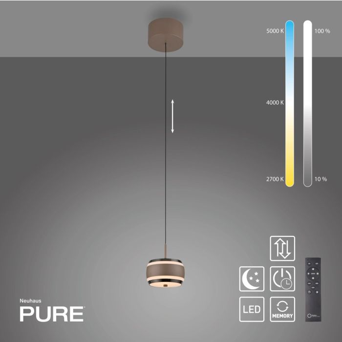 Paul Neuhaus-PURE FALLING RINGS-2503-97-PLN2503-97