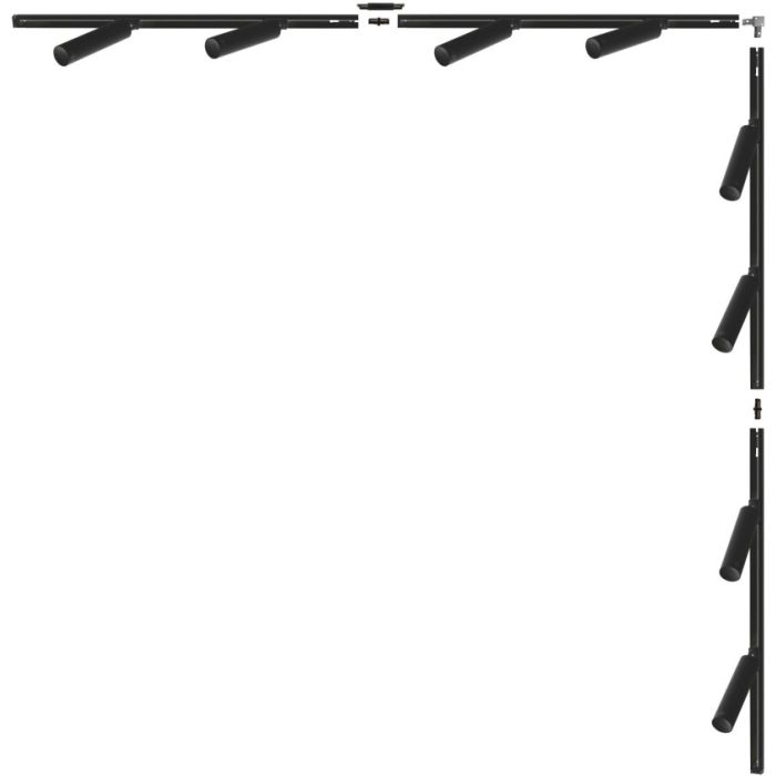 Zuma Line-ZESTAW SZYNOPRZEWODY-3588-ZUM3588