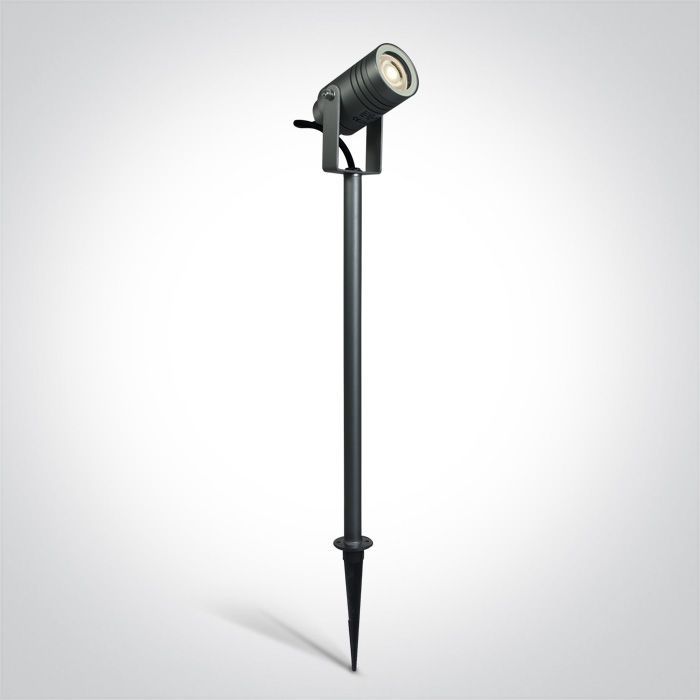 One LIght-Garden Spots-67198AG/AN-ONE67198AG/AN