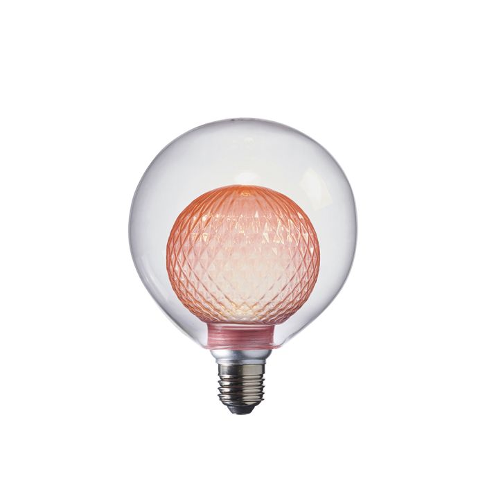 Endon-Aylo Pink-98080-END98080