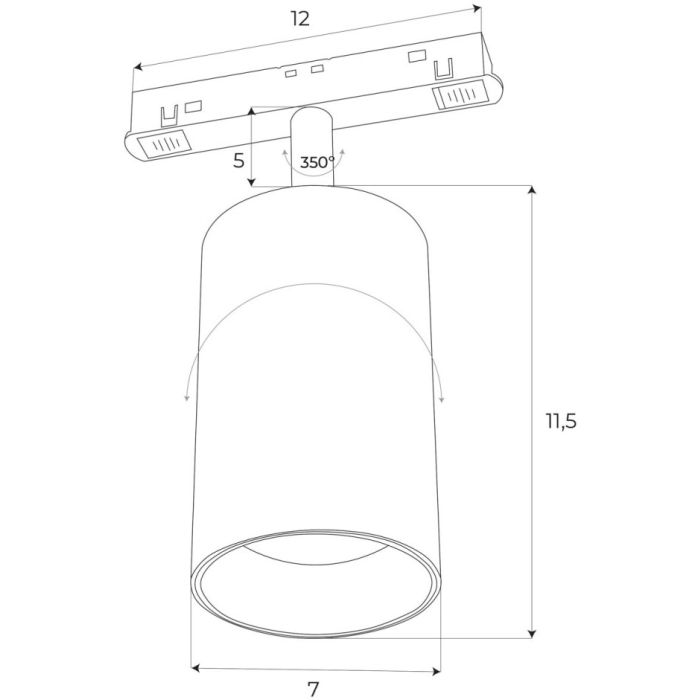 Maxlight-MAX-M0010D-MAXM0010D