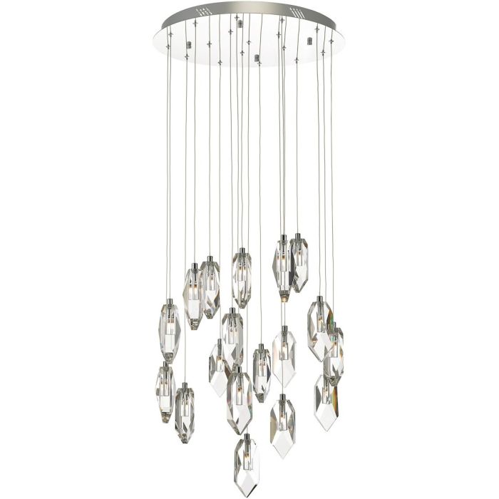 Dar Lighting-Crystal-CRY1850-DARCRY1850