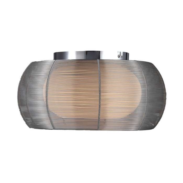 Zuma Line-TANGO-MX1104-2L SILVER-ZUMMX1104-2L SILVER