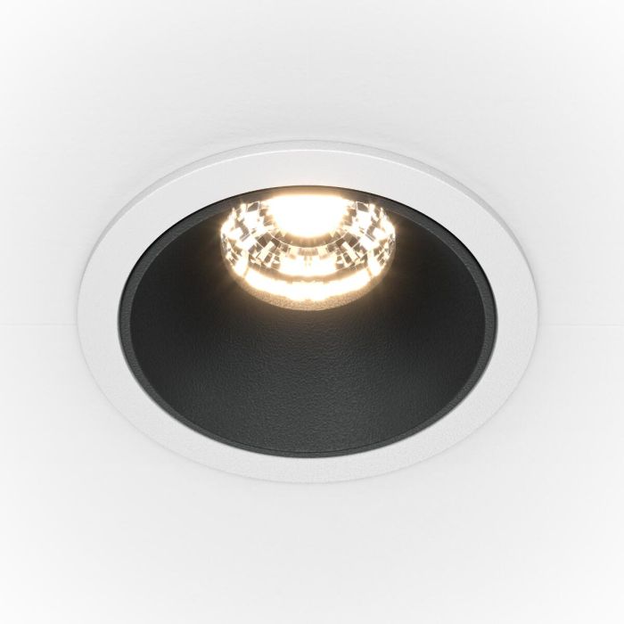 Maytoni-Alfa LED-DL043-01-10W4K-RD-WB-MYDL0430110W4KRDWB