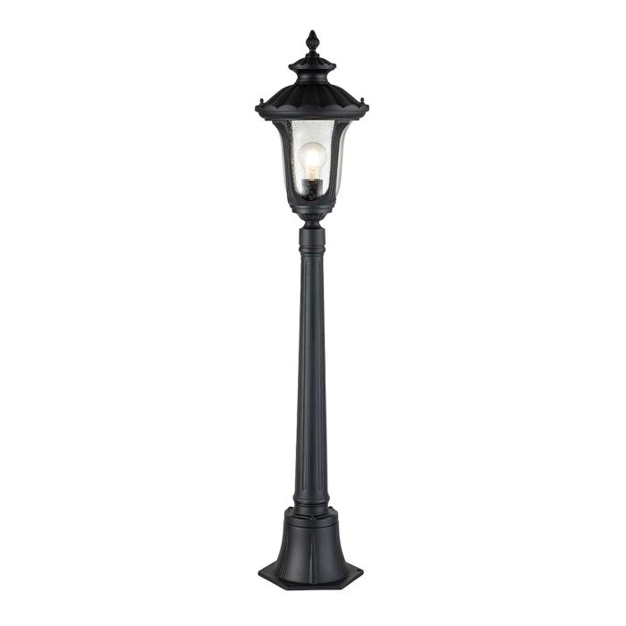 Elstead Lighting-Chicago-CC4-S-BK-ELSCC4-S-BK