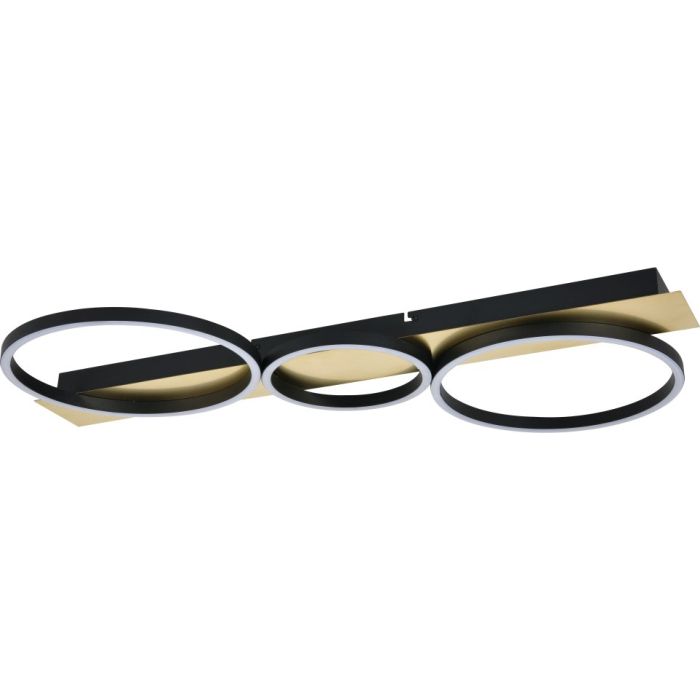 Zuma Line-PRIMO-CL231204-3BK+GD-ZUMCL231204-3BK+GD