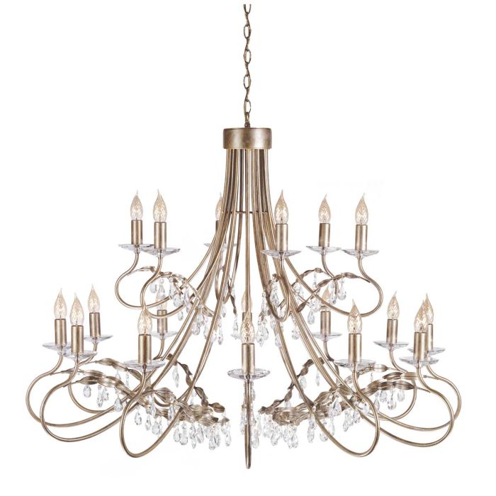 Elstead Lighting-CHRISTINA-CRT18-SIL-GOLD-ELSCRT18-SIL-GOLD