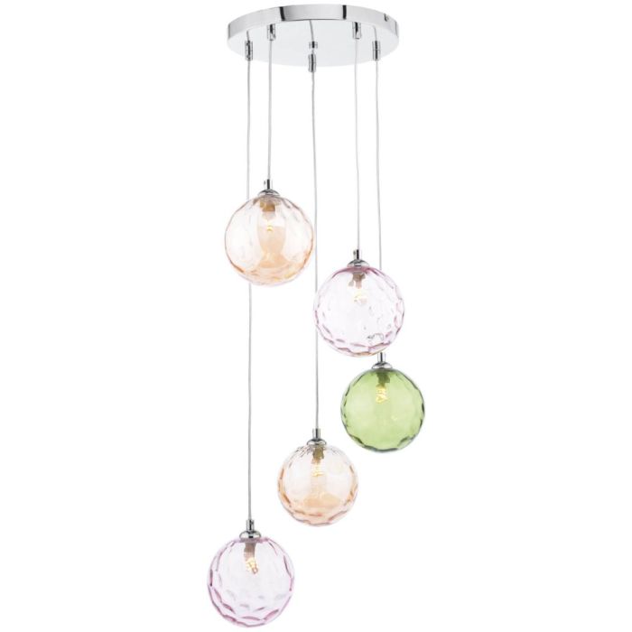 Dar Lighting-Federico-FED0550-MIX-DARFED0550-MIX