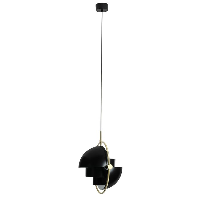 King Home-VARIA-GLT3830S.BLACK-KNGGLT3830S.BLACK