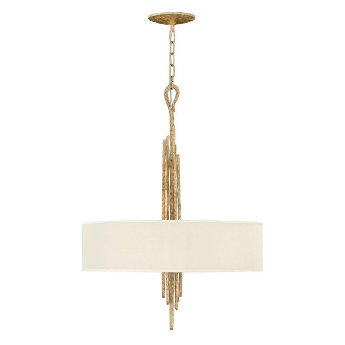 Hinkley Lighting-SPYRE-HK-SPYRE6P-CPG-ELSHK-SPYRE6P-CPG