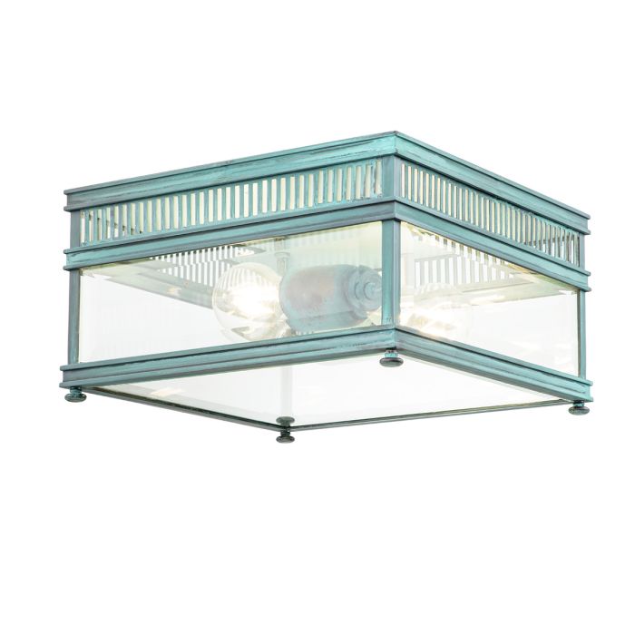 Elstead Lighting-Holborn-HOLBORN-F-VDG-ELSHOLBORN-F-VDG