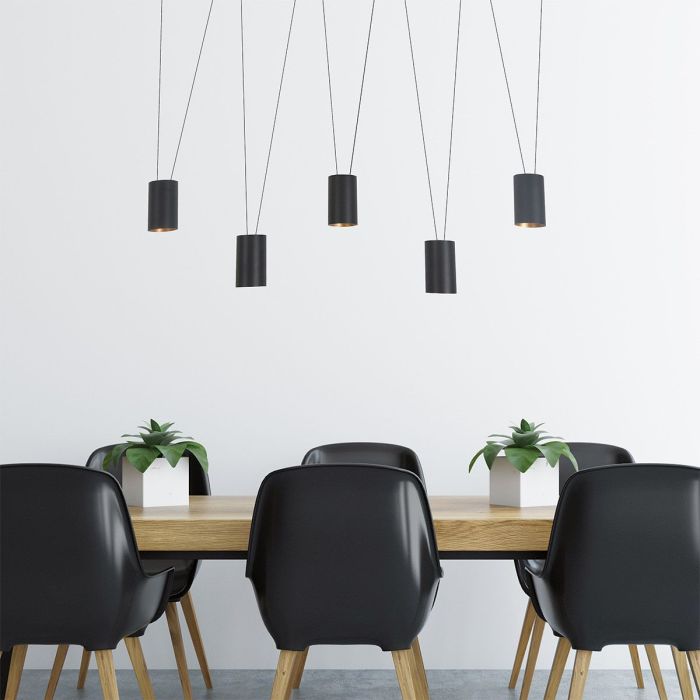 Light Prestige-Toledo-LP-432/5P BK-PRGLP-432/5P BK