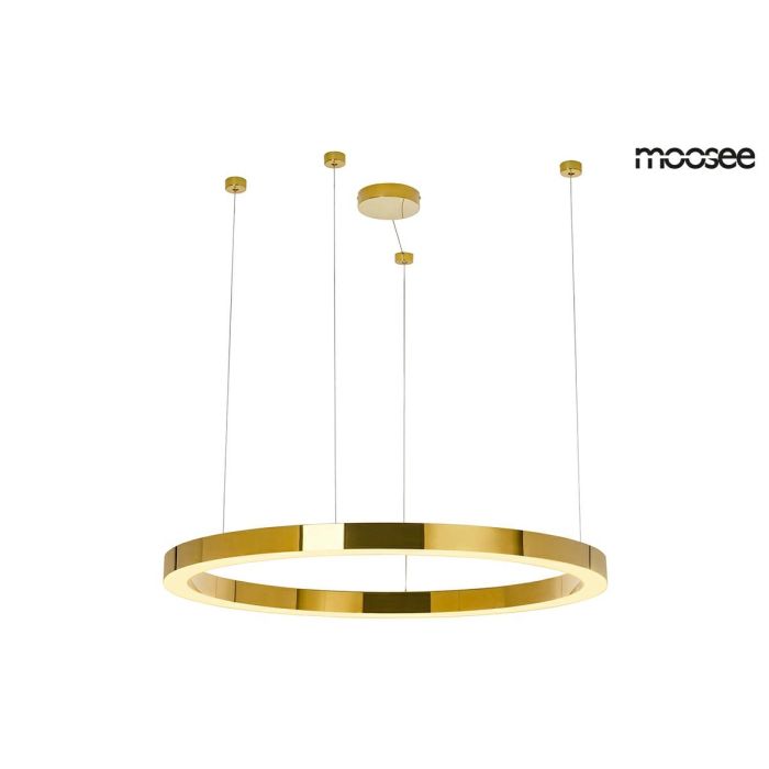 King Home-MOOSEE RING LUXURY-MSE010100110-KNGMSE010100110
