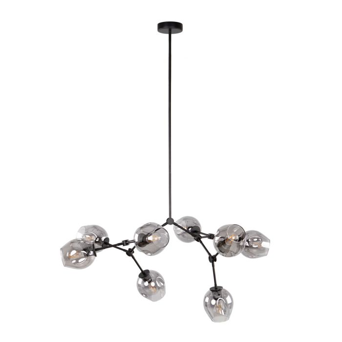 Italux-Ferral-PND-75075-8-BK-SG-ITXPND-75075-8-BK-SG