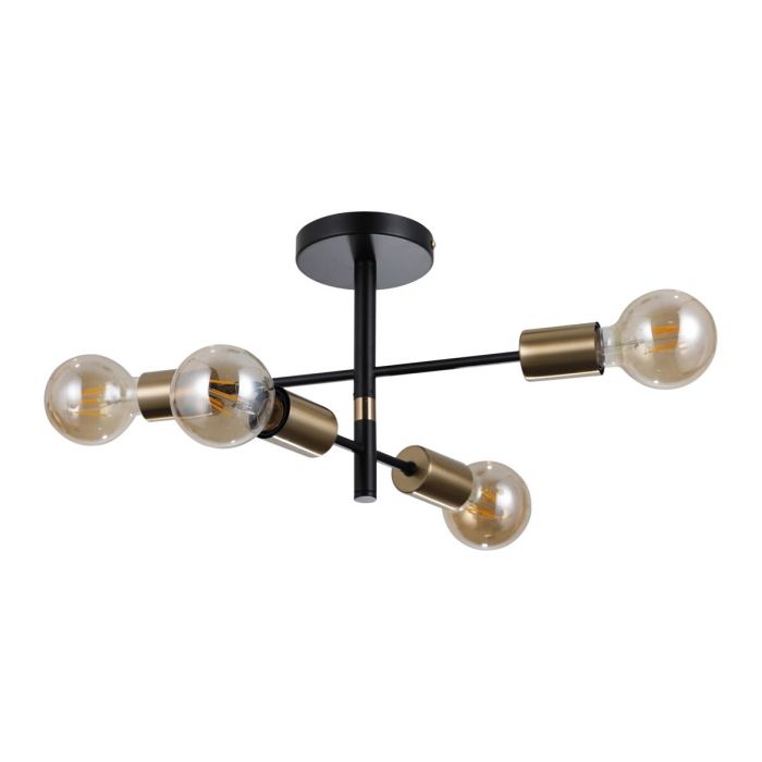 Italux-Piansi-PND-4025-4-BL-HBR-ITXPND-4025-4-BL-HBR