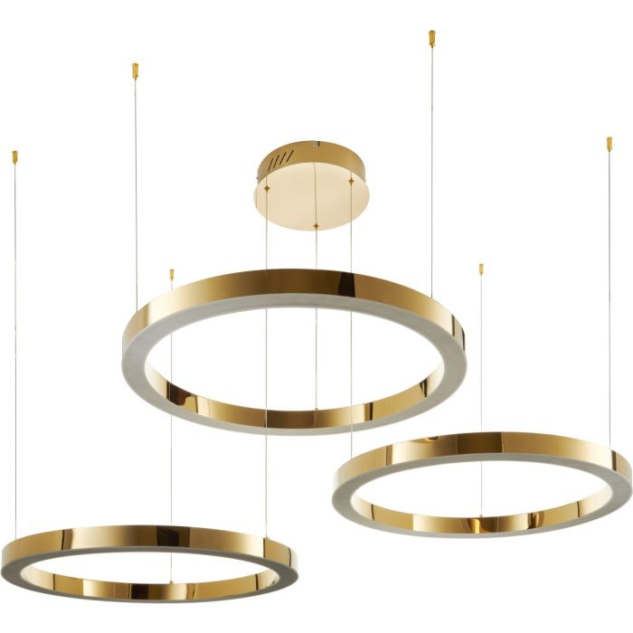 Step Into Design-CIRCLE 3in1-DN924-40+60+80 gold-STPDN924-40+60+80 gd
