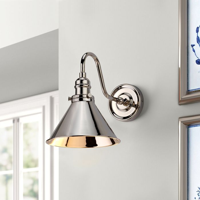 Elstead Lighting-PROVENCE-PV1-PN-ELSPV1-PN