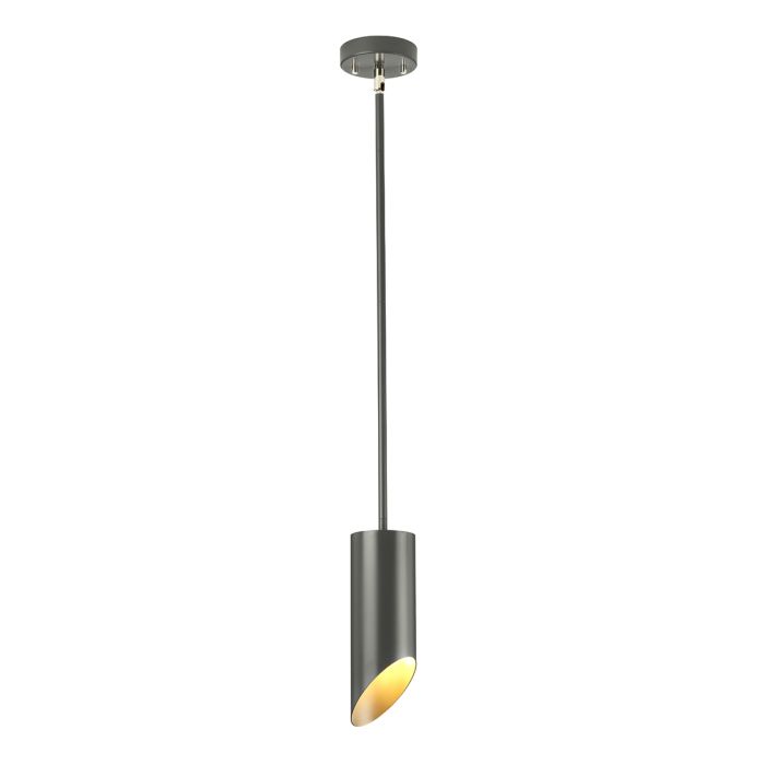 Elstead Lighting-QUINTO GREY-QUINTO1P-GPN-ELSQUINTO1P-GPN