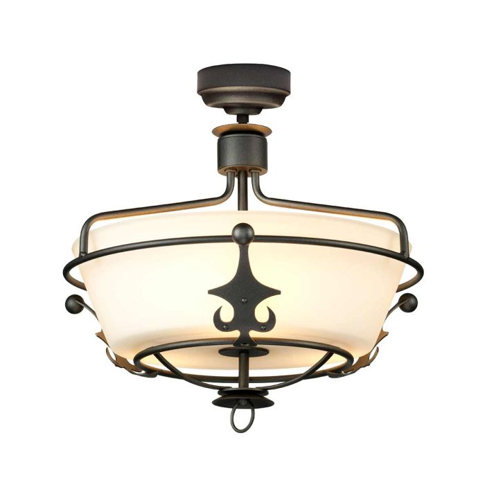Elstead Lighting-WINDSOR-WINDSOR-SF-GR-ELSWINDSOR-SF-GR