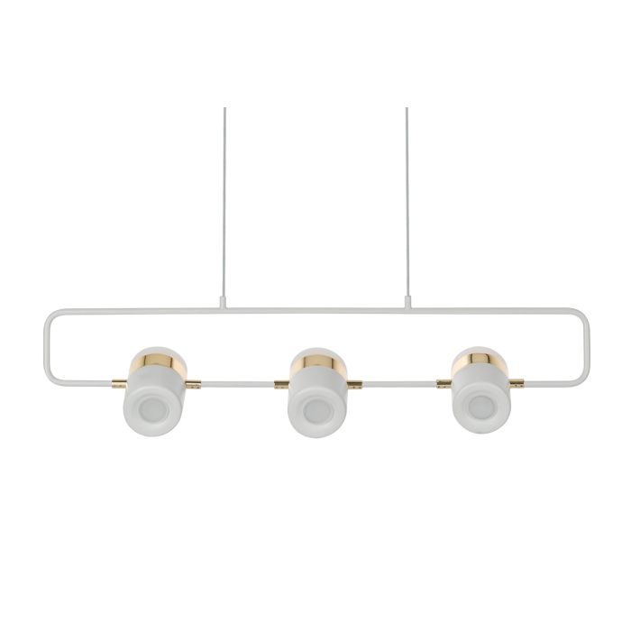 King Home-BLINK-XCP7598-3.WHITE-KNGXCP7598-3.WHITE